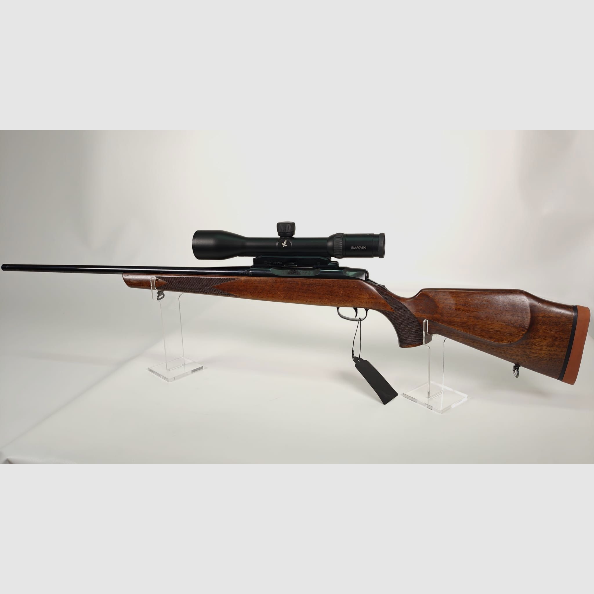 Sauer Carl Gustavs 6,5x55 con Swarovski, immagine 1 di 8