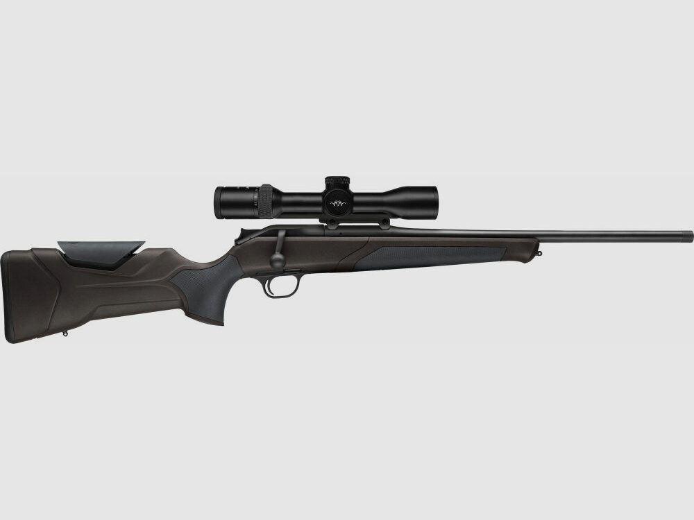 BLASER Blaser R8 Professional 2.0 Negro/Marrón .308 Win + B2 1.7-10x42 iC S