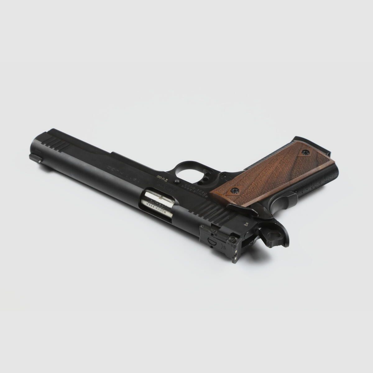 Schmeisser Hugo 1911 „Woody“ 45, Bild 6 von 7
