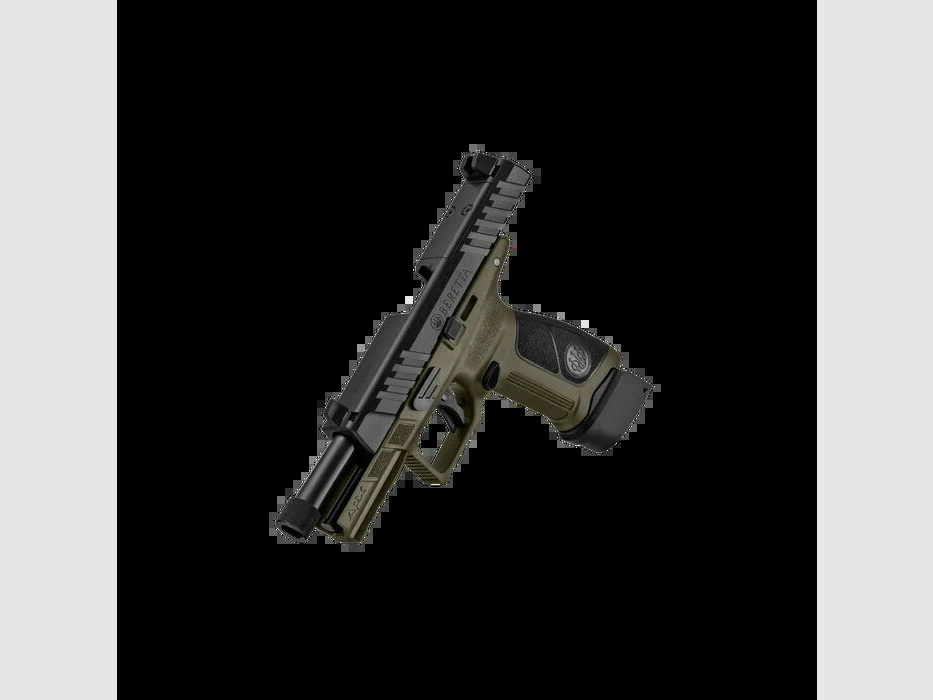 Beretta APX A1 Compact Tactical RDO​ 9mmLuger Pistole
