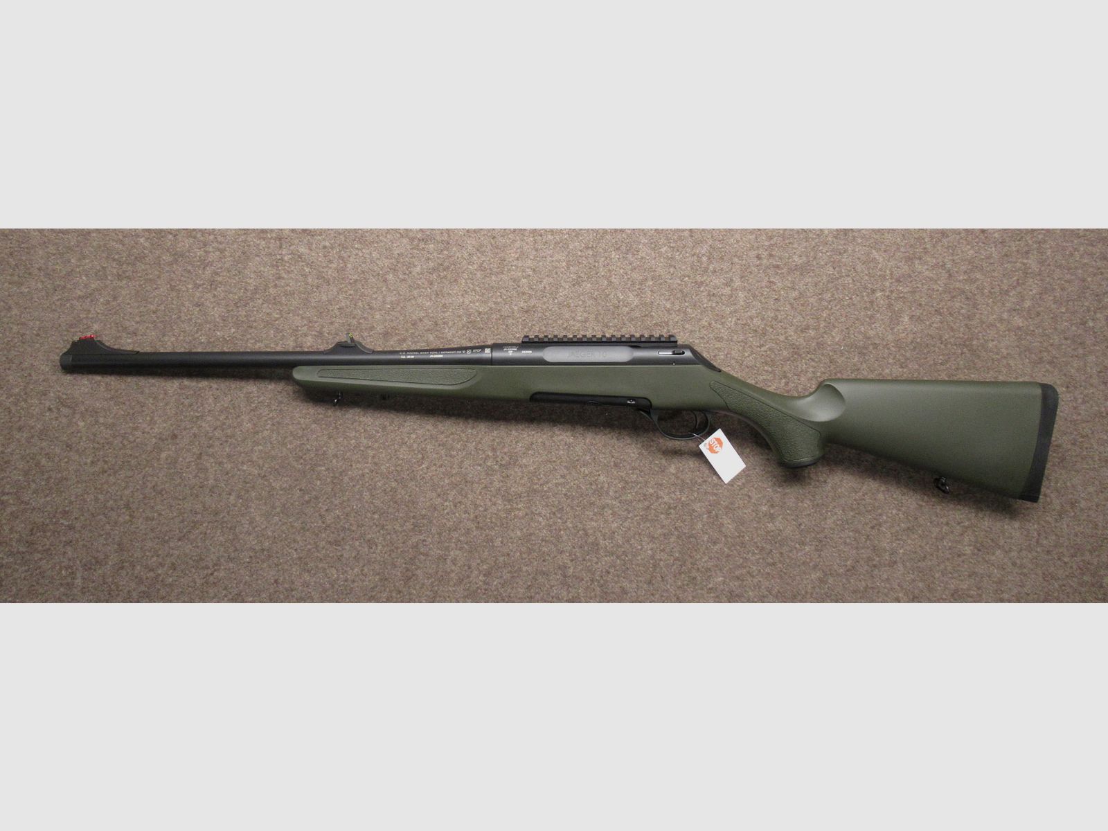 HAENEL mod. Jäger 10 Gewehr Kal. .30-06, Bild 2 von 2