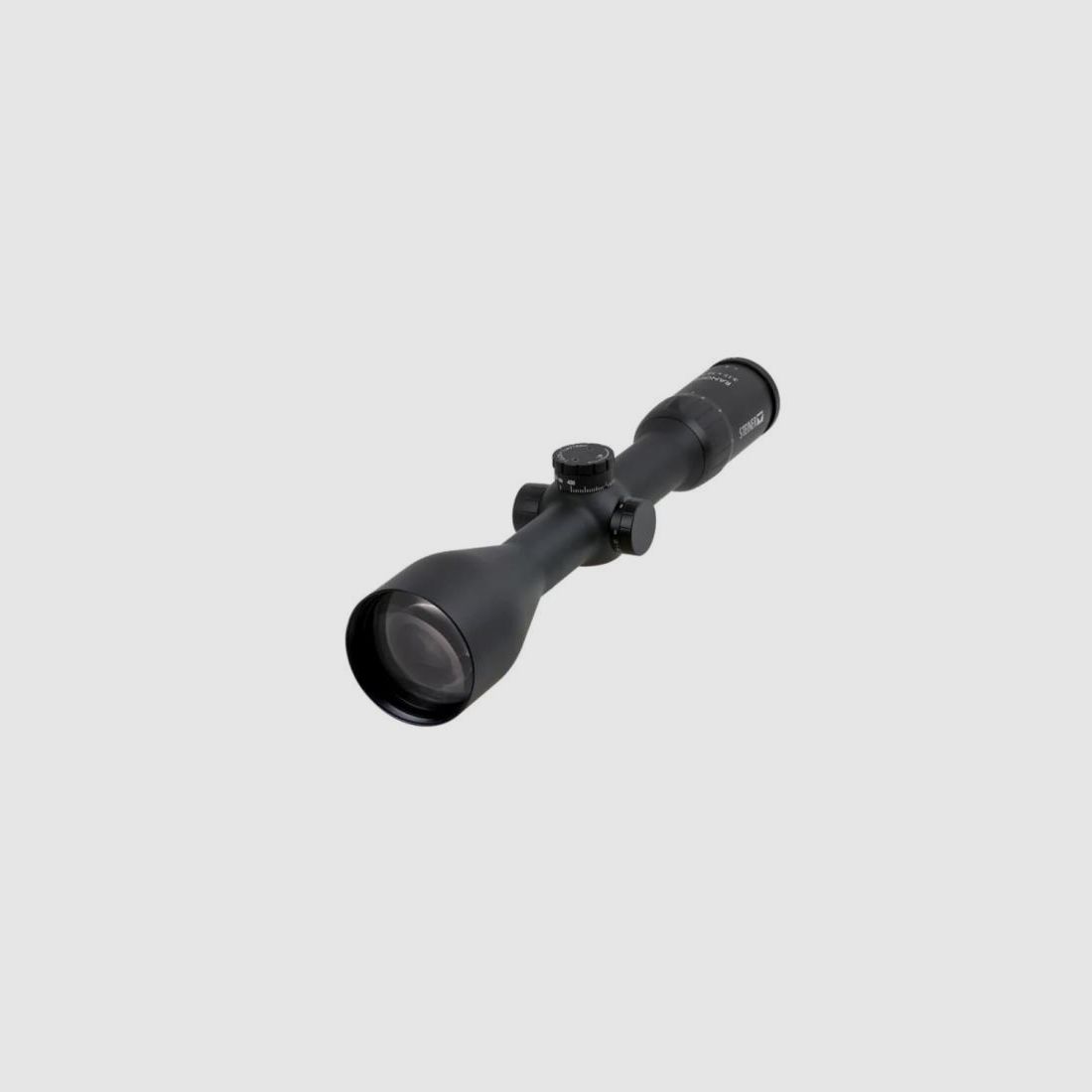 STEINER Zielfernrohr mit Leuchtabsehen 3-12x56 RANGER 4 ZM Abs. 4-Ai Schiene