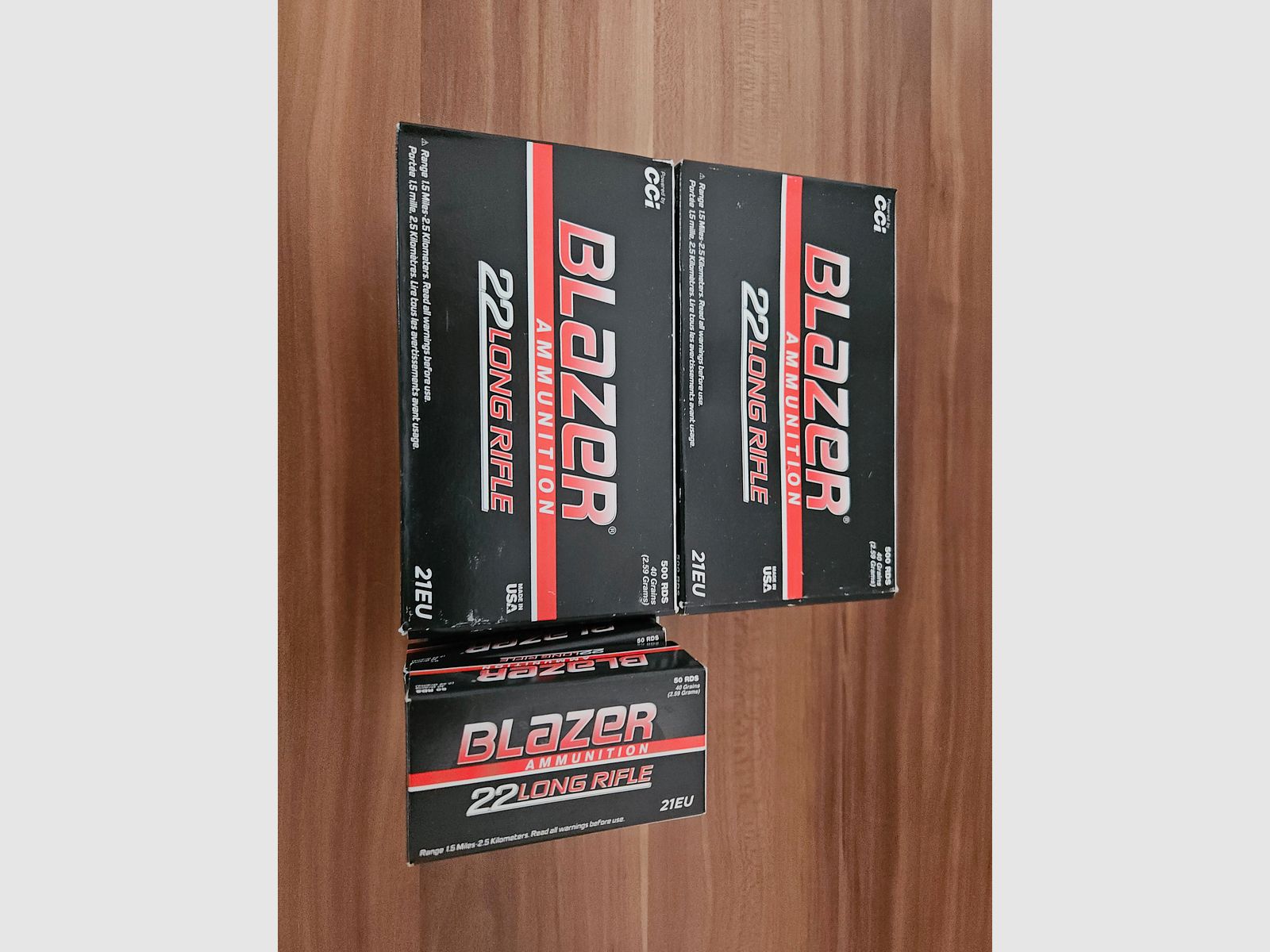 Brno Arms Mod 2E con ZF 4x32 DS + ca. 1.000 colpi