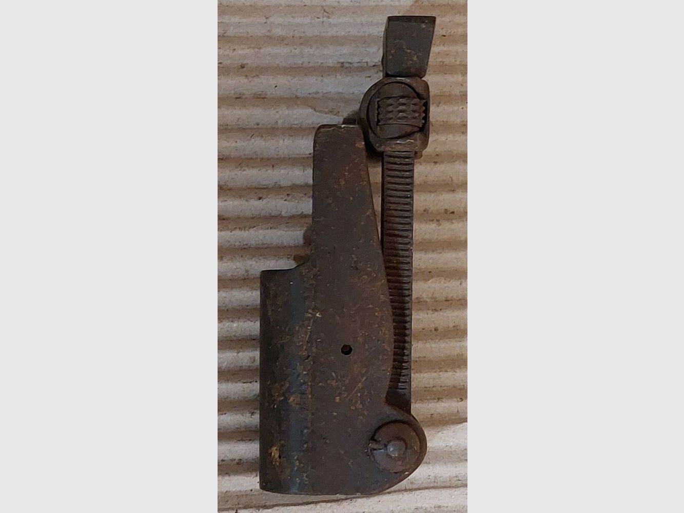 Visore completo Lee Enfield No1 MKIII britannico Smle Enfield