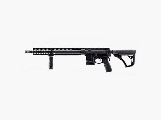DANIEL DEFENSE DDM4 V9 BLACK 300 BLACKOUT