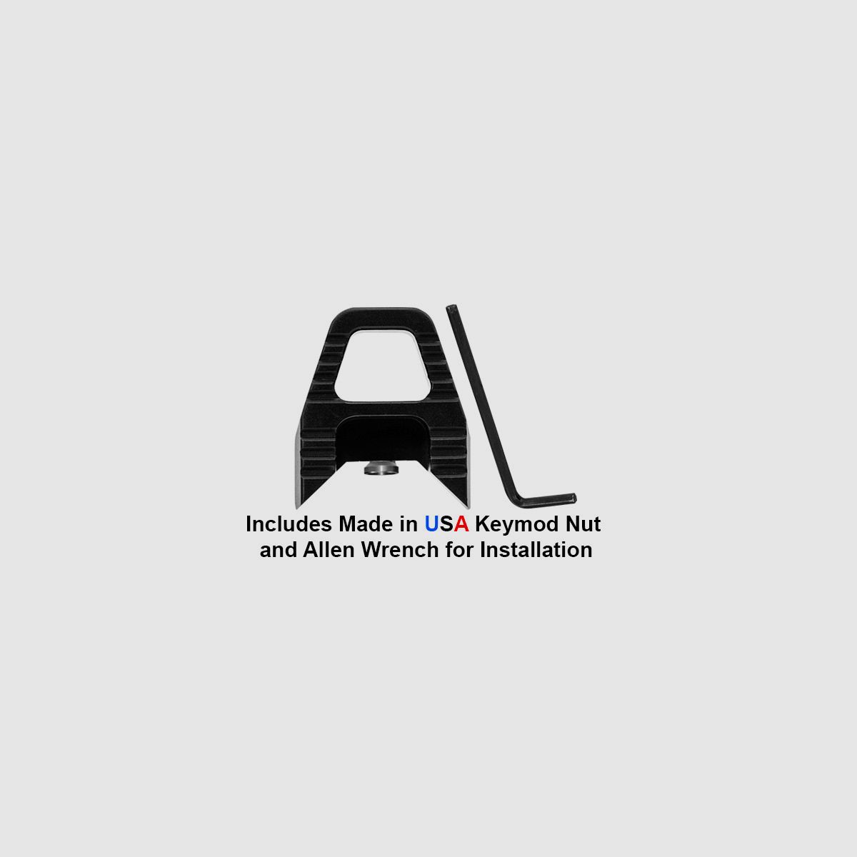 UTG Grip for Keymod System, image 8 of 10