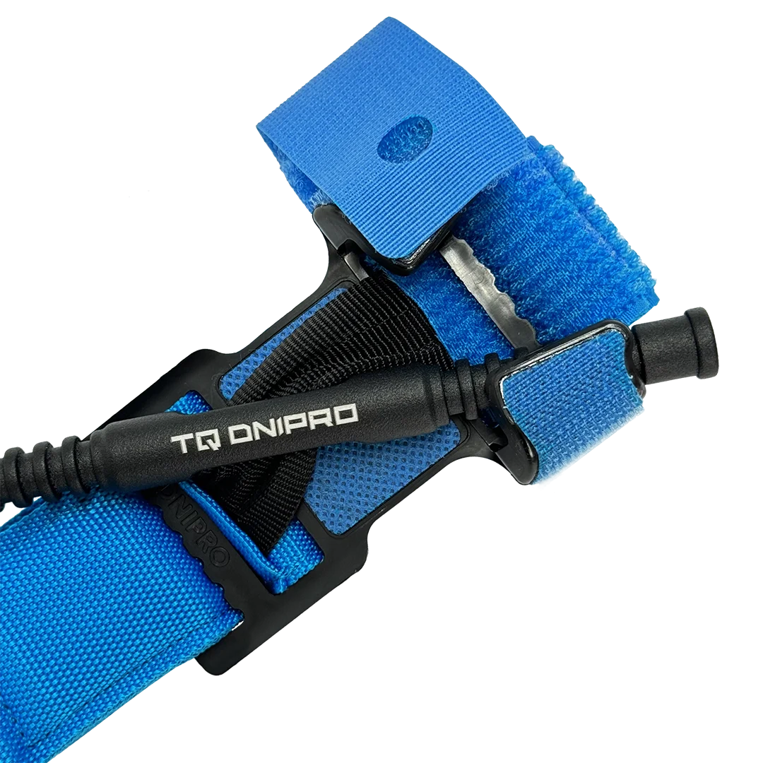 Garrot tourniquet TQ Dnipro gen.2 – Bleu – TQD02, image 7 sur 15