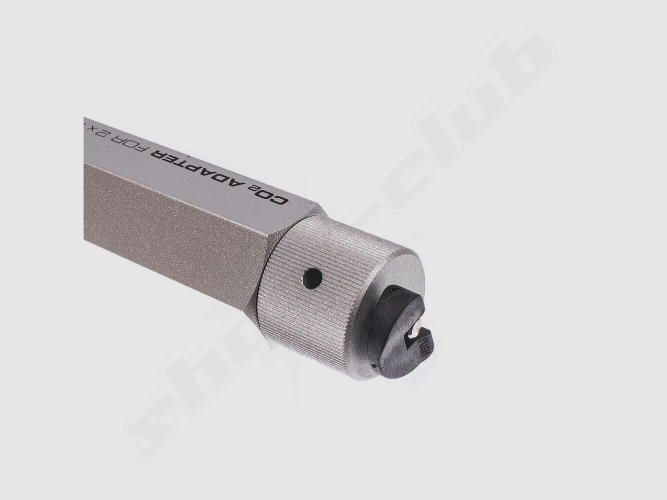 Walther CO2 Kapsel Adapter für 2x 12g