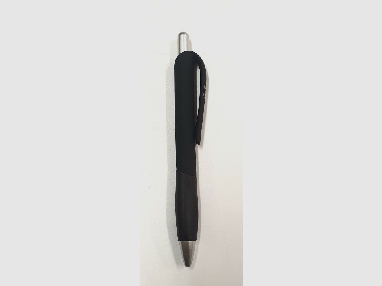 Glock Original GLOCK Perfection Kugelschreiber / ballpoint pen mit Glock Logo auf dem Halter