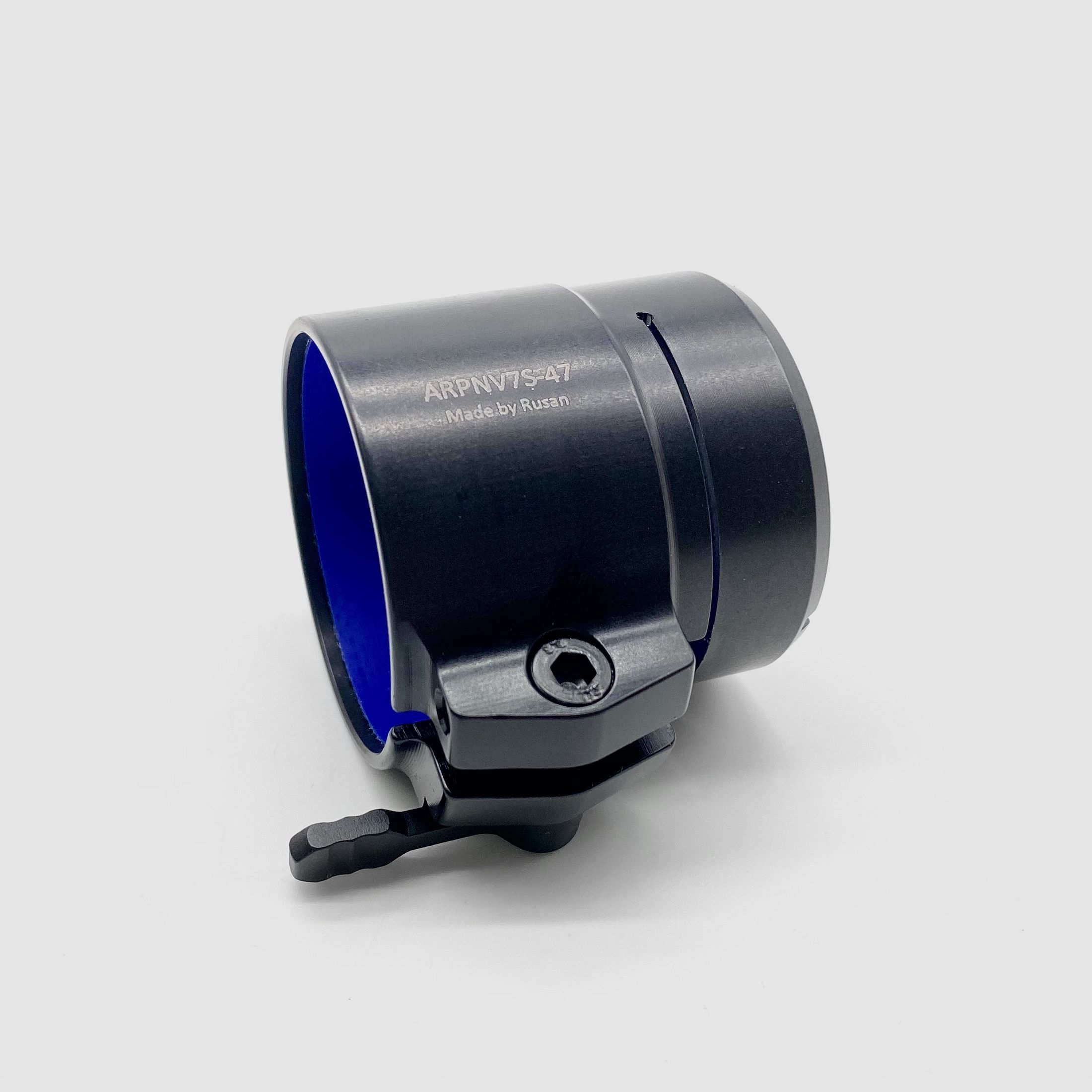 Rusan Q-R Adapter für Pard NV007S 47mm