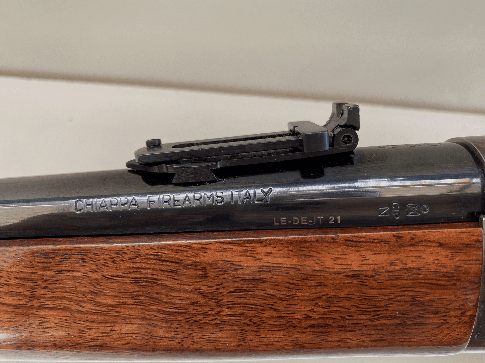 CHIAPPA 1892 L. A. Carbine | 20″ | .45 LC, image 10 of 15