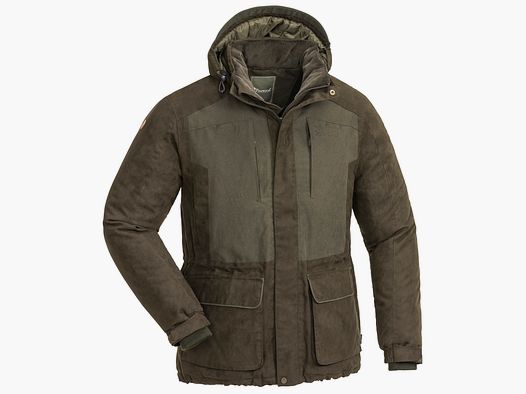 Pinewood Abisko 2.0 veste taille S marron suédé
