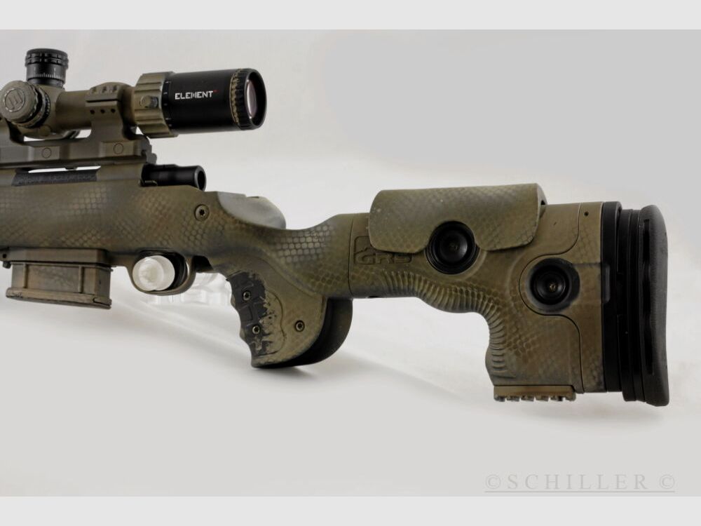 HOWA Heavy Barrel M1500 Short Action, immagine 2 di 17