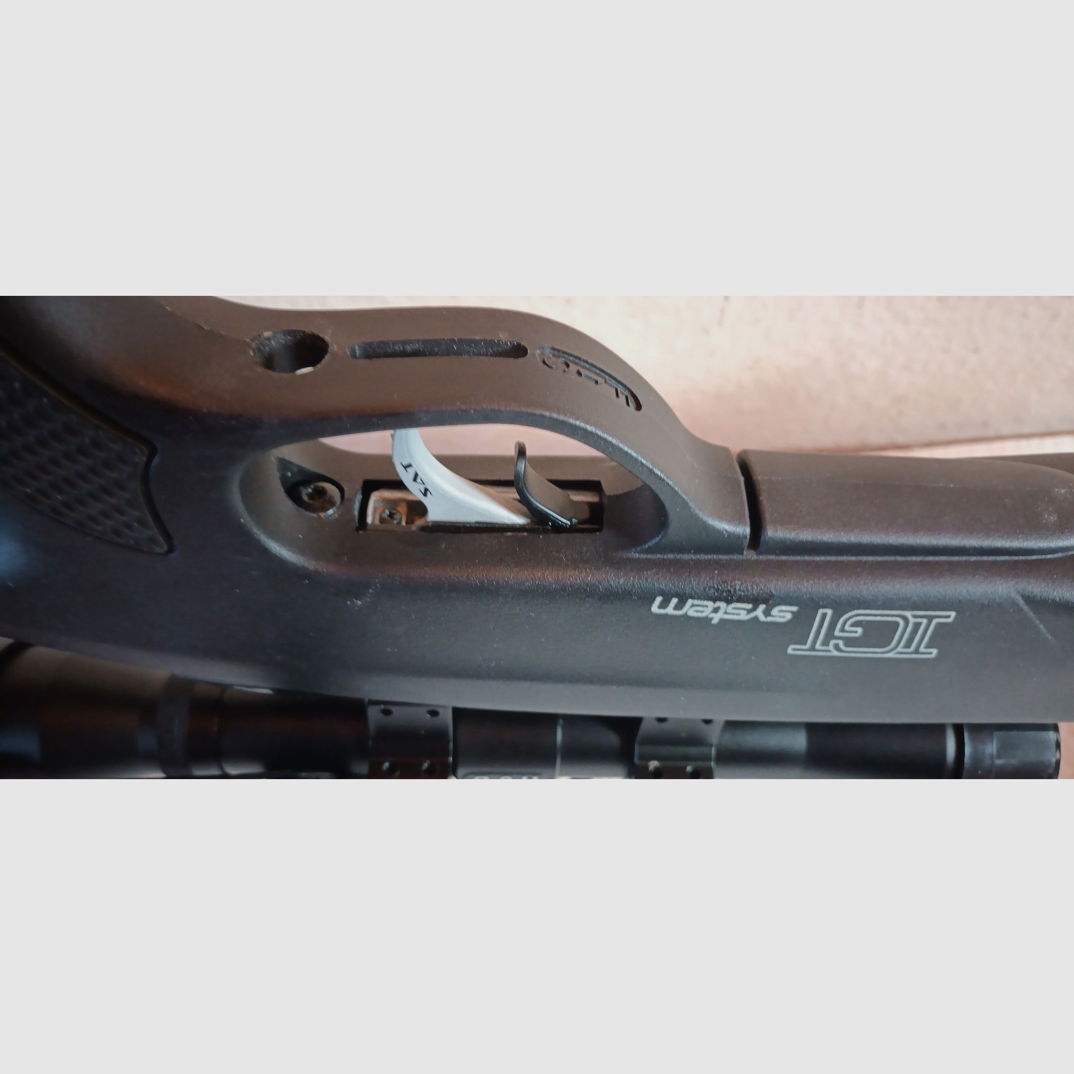 GAMO CFR whisper IGT