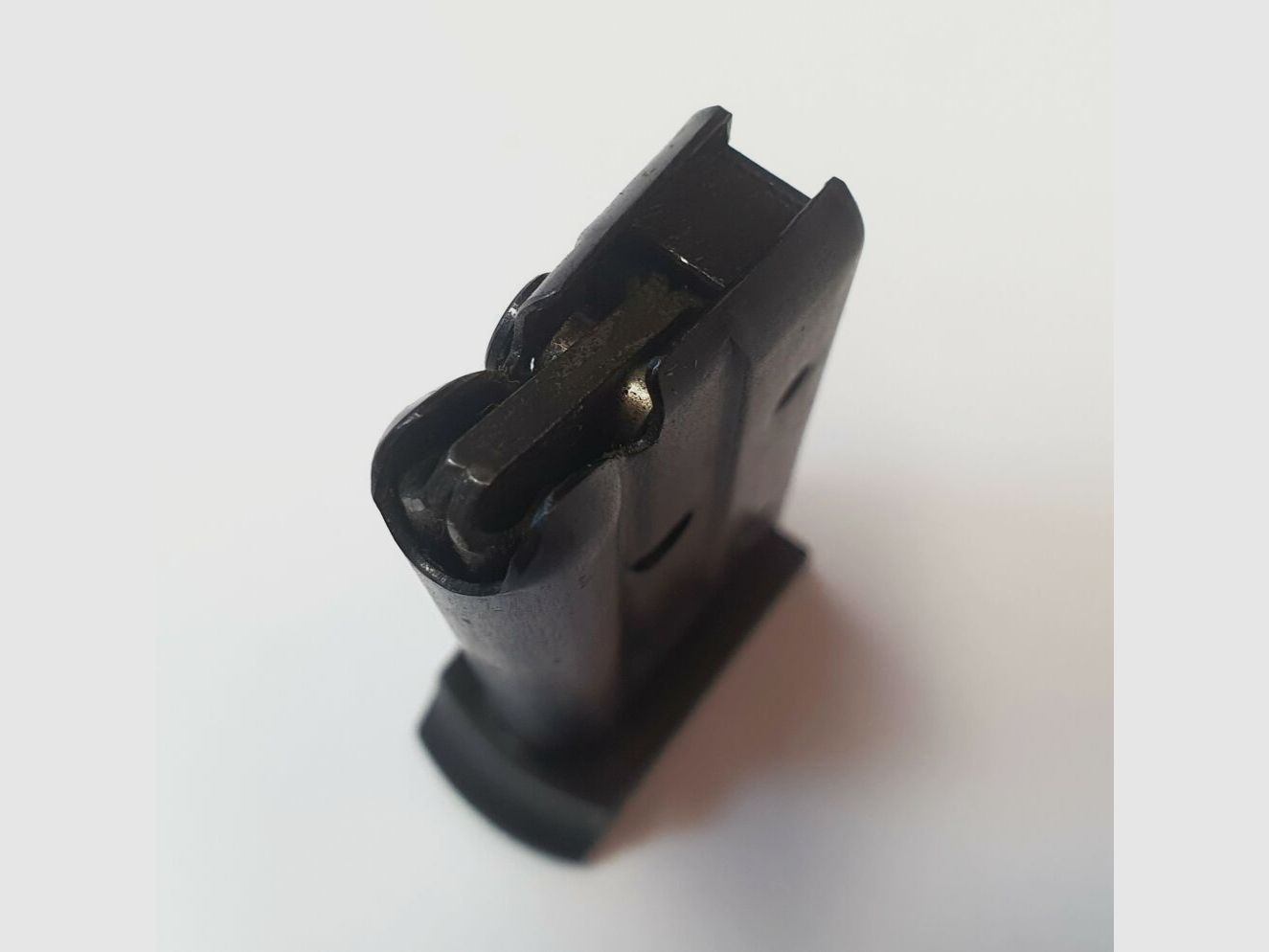 Walther magazine 5 shots sport/match pistol, Walther GSP, cal. .22 short