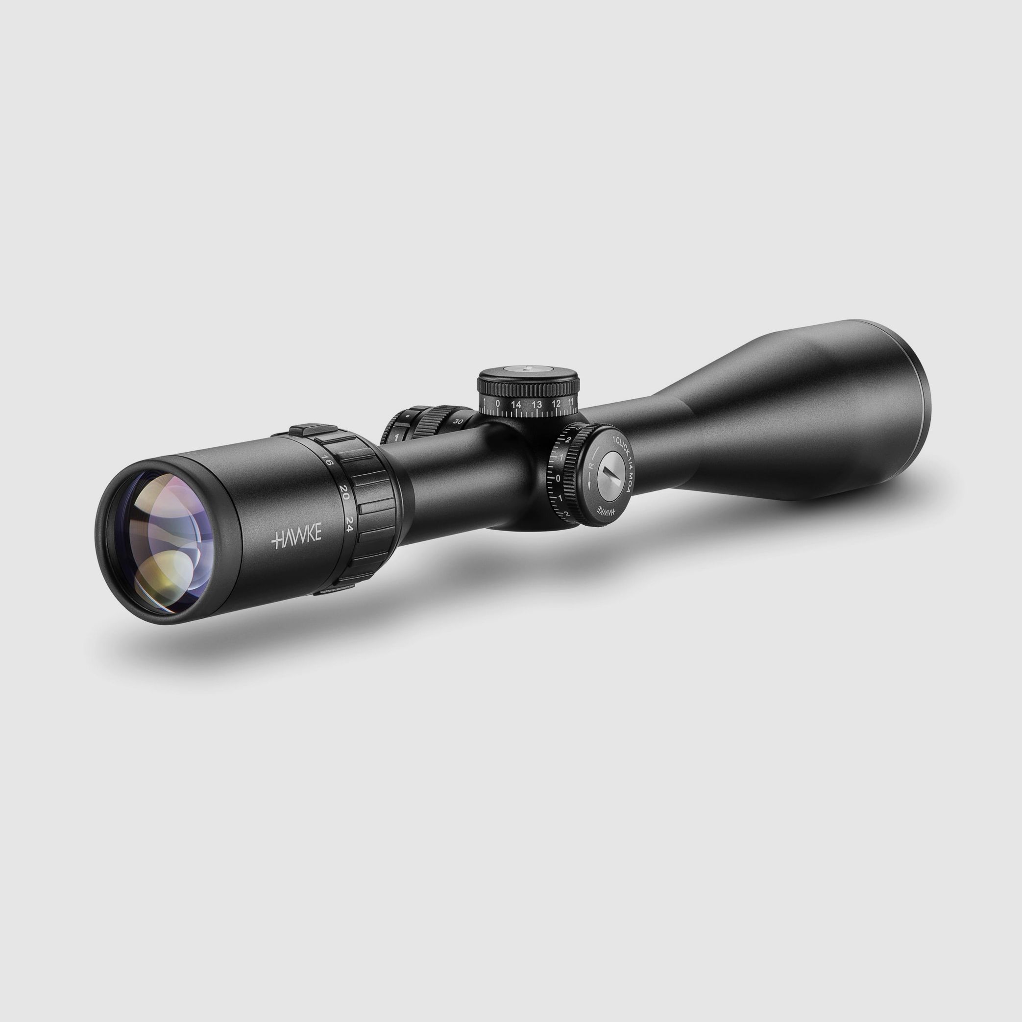 HAWKE 16362 Zielfernrohr Endurance 30 WA SF 6-24x50 LRC 24x Absehen
