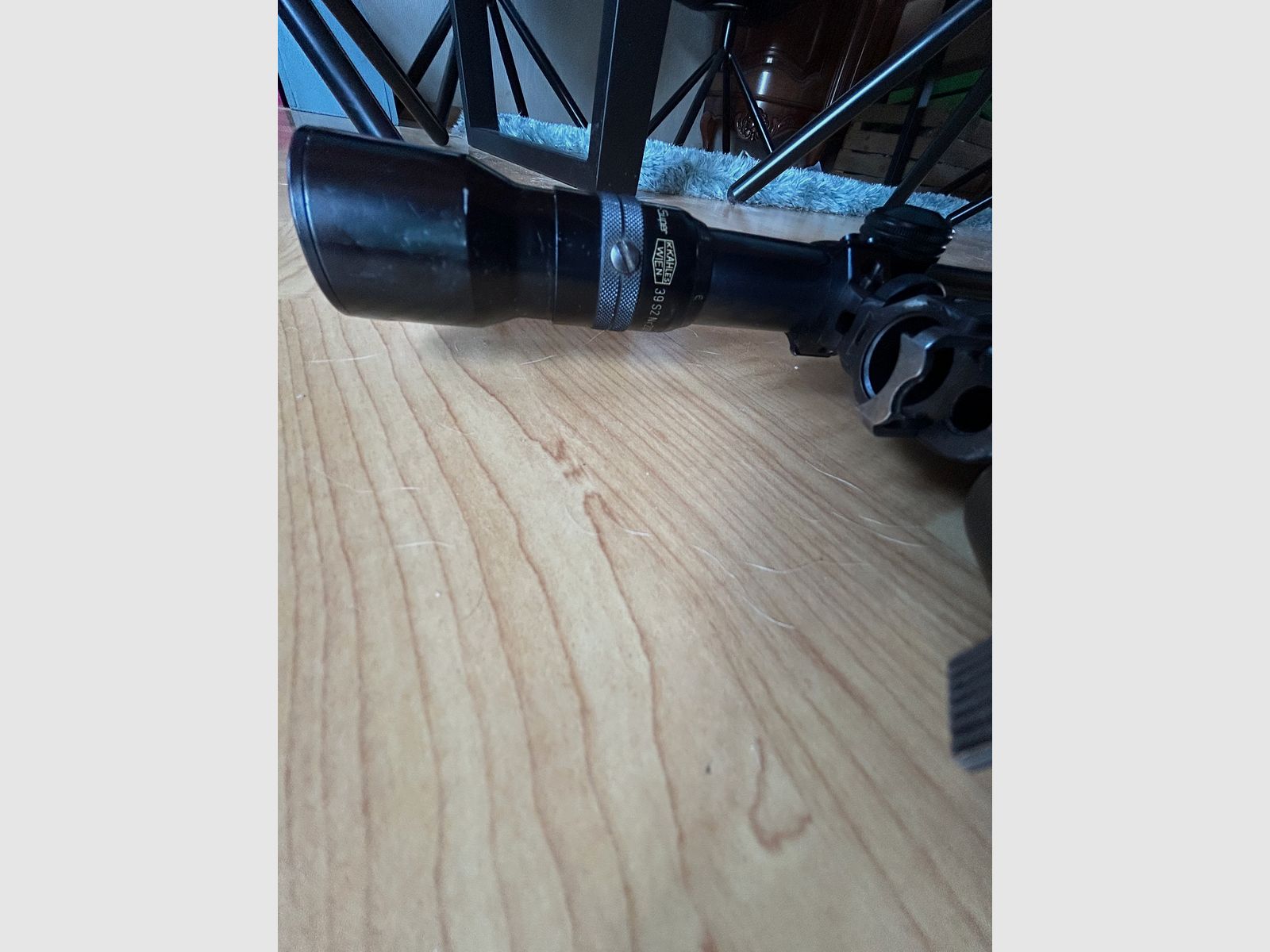 Tikka Bockbüchsflinte 12/70 + 5,6x50rmag