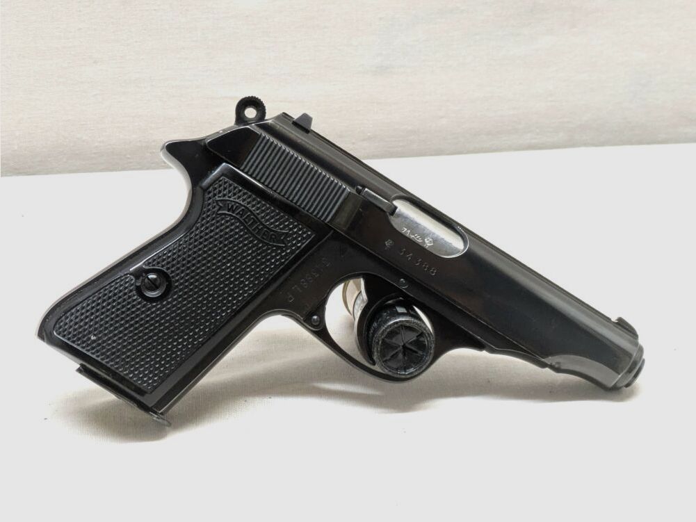 Carl Walther PP