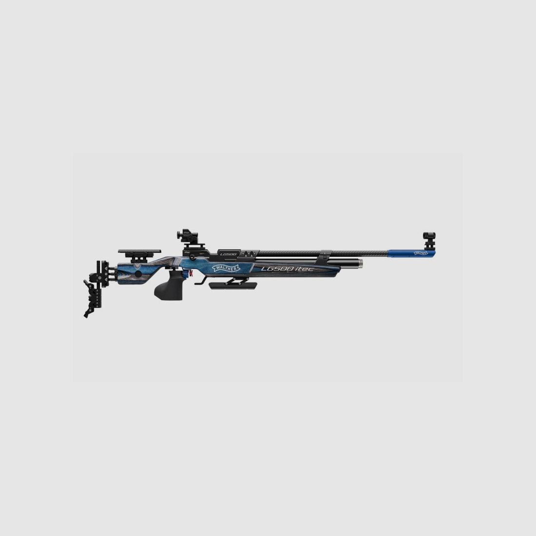 Walther LG500 ITEC Anatomic Elektronik, Bild 1 von 2