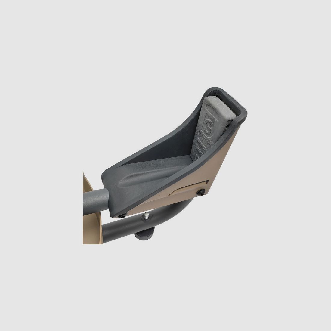 Chevalet de tir arme longue Tan, image 5 sur 5
