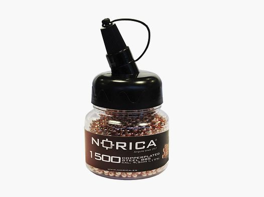 Norica BB in Acciaio Rivestite in Rame