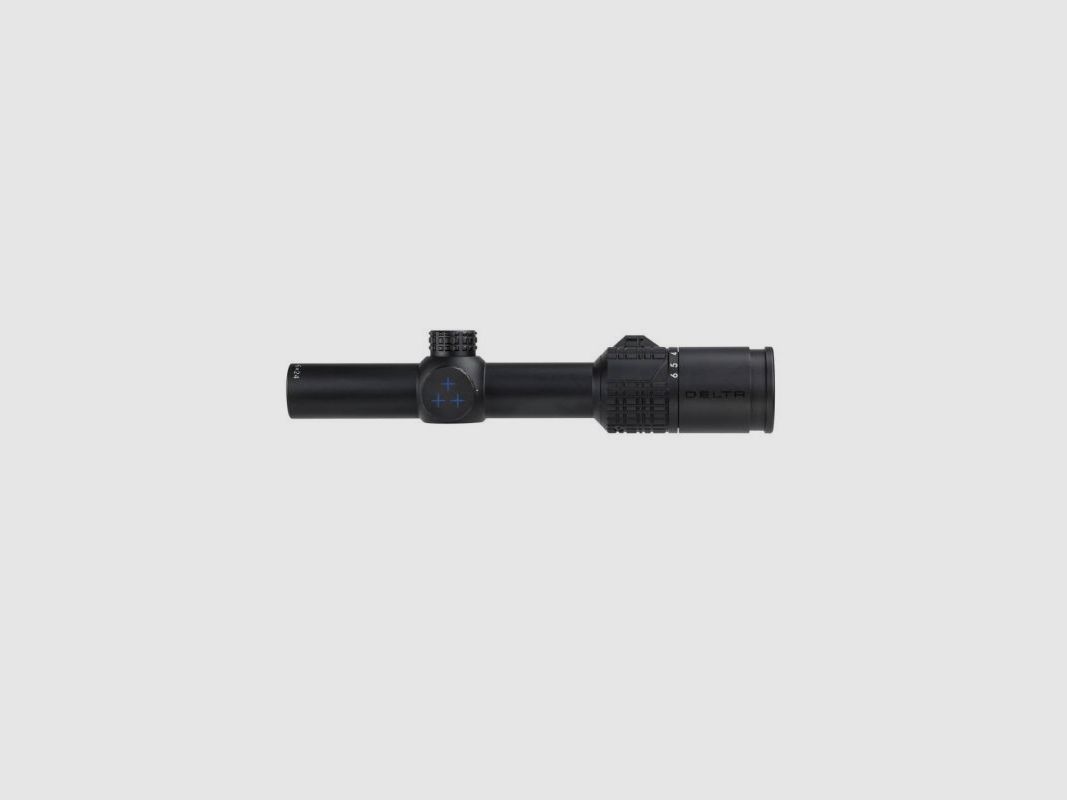 Zielfernrohr Delta Hornet 1-6×24 SFP Delta Optical, Bild 4 von 6