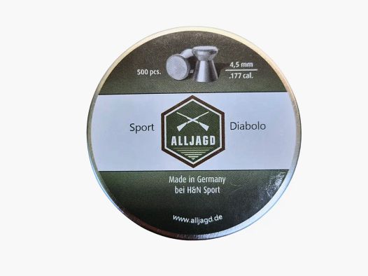 Alljagd Sport Diabolos 4.5 mm