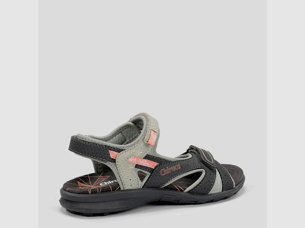 CHIRUCA FINISTERRE GRAY/CORAL, image 5 of 7