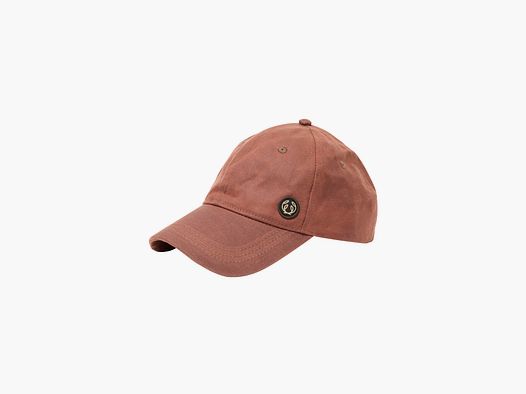 Chevalier Becca Waxed Ponytail Cap Burgundy L/XL