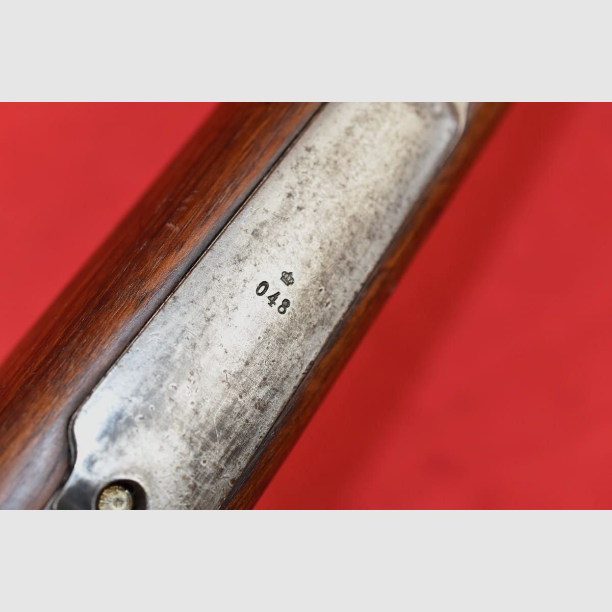 #6088 Mauser-karabijn m/94-14, bouwjaar 1898, kal. 6,5x55, afbeelding 20 van 30