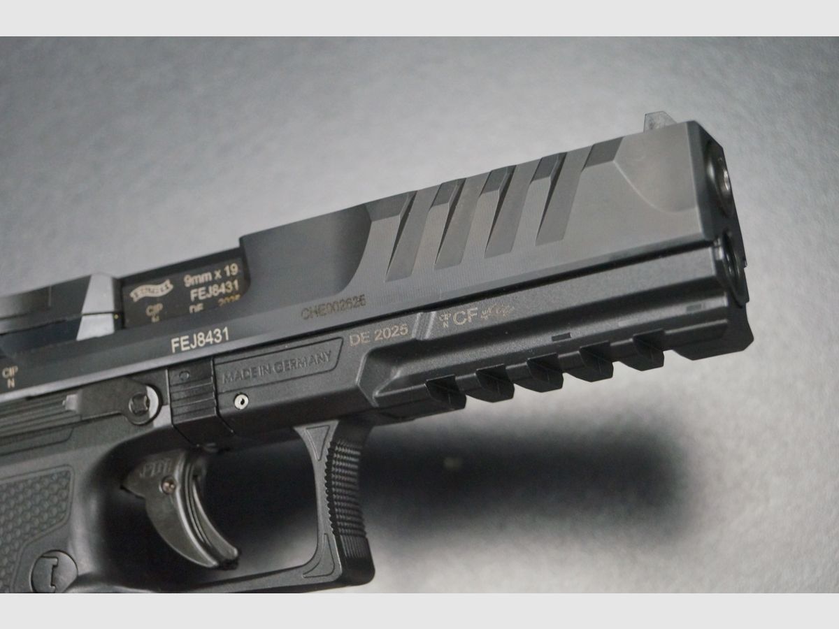 Walther PDP 5″ Compact Neuwertig, Bild 2 von 7