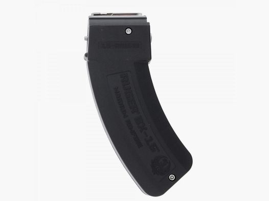 BX-15 magazine .22LR for 10/22, American Rimfire, 77/22, 15-rds