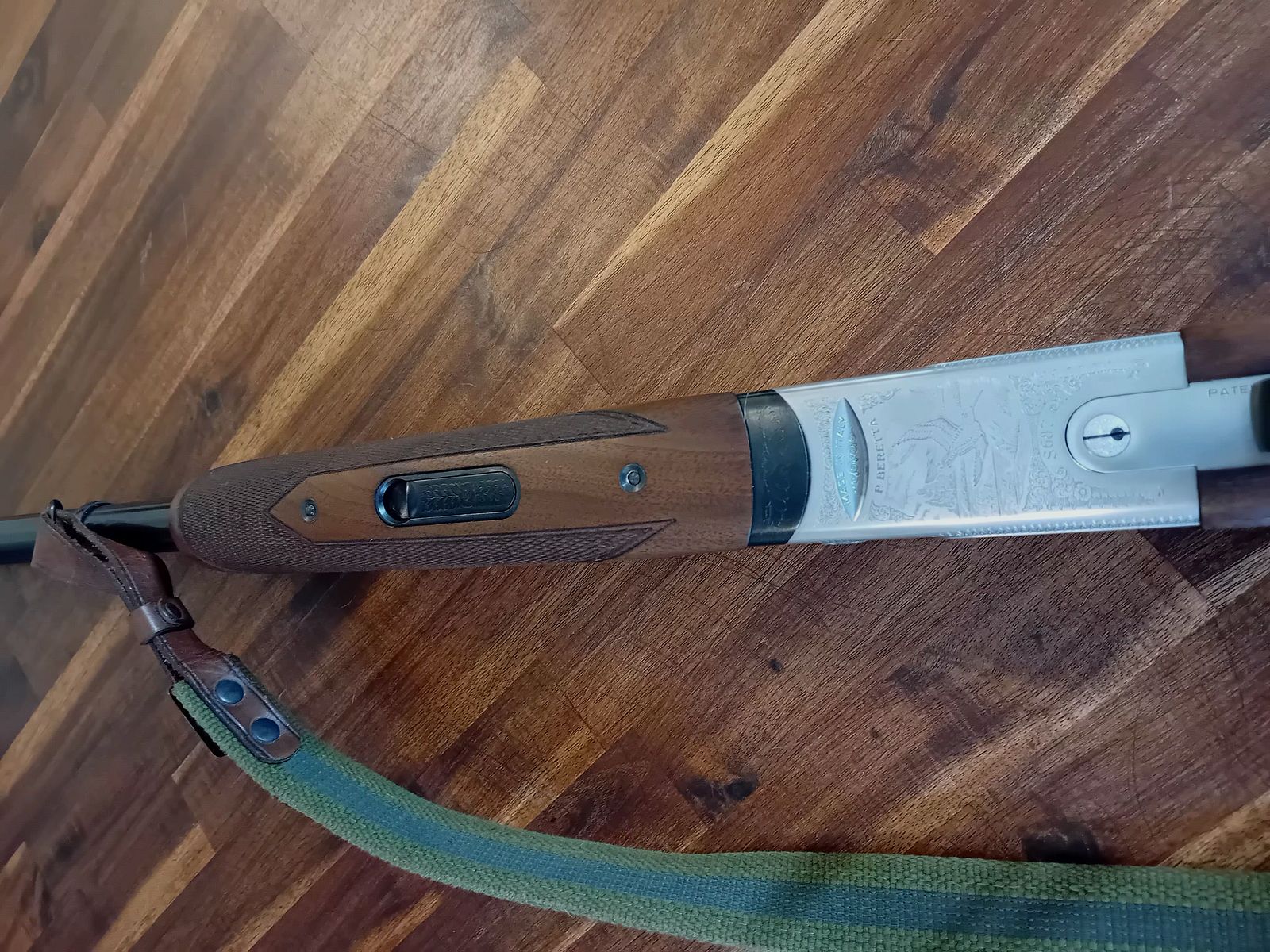 Preis VB.   Beretta 687 S.  Bockflinte  12/70, Bild 11 von 13