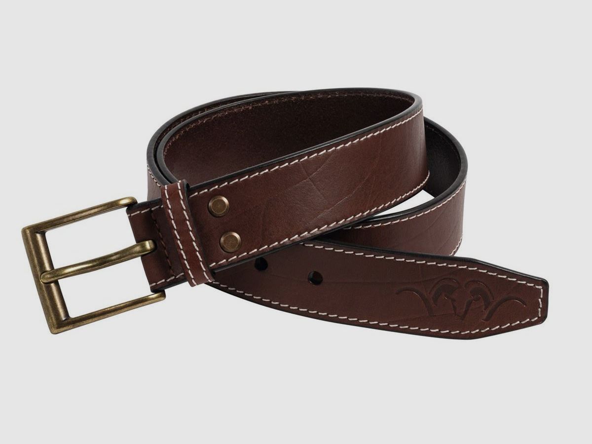Blaser Ledergürtel 221 Toffee