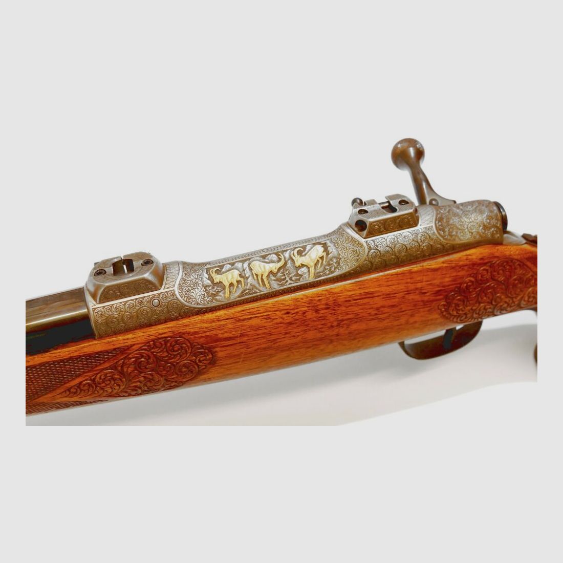 Sauer&Sohn 90 Royal with Zeiss