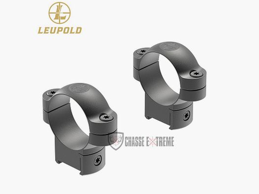 LEUPOLD Medium Rm pierścienie do Cz 527 30 mm