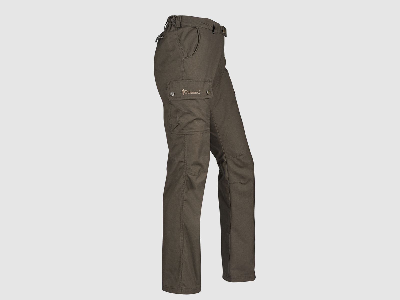Pantalon de chasse femme Pinewood Finnveden Tighter
