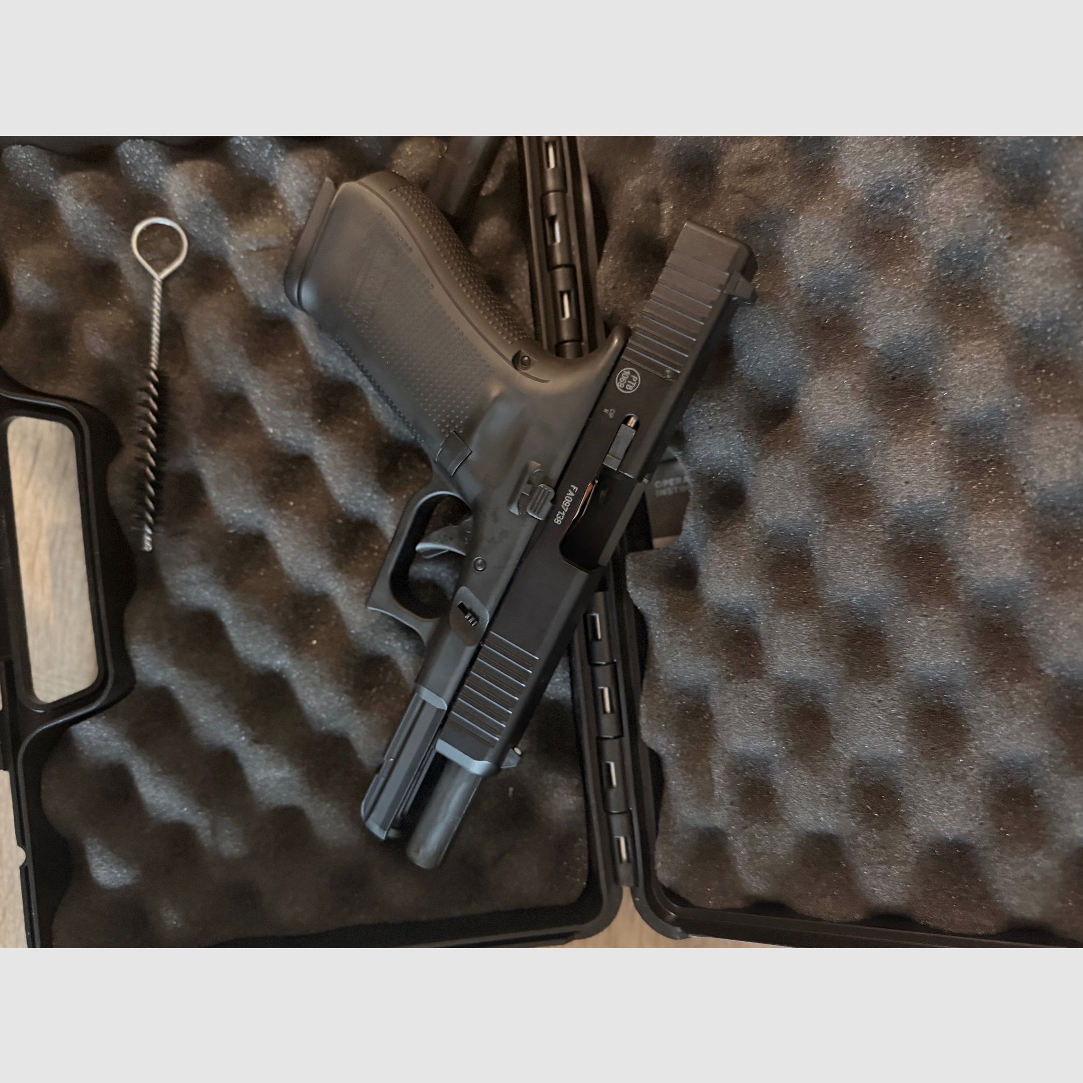 Glock 17 gen.5 9mm P.A.K.