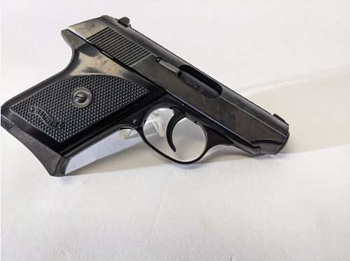 Walther TPH .22lr wie PPK