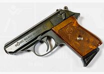 Röhm RG800 pistola a salve (8 mm K., PTB 414) RG 800