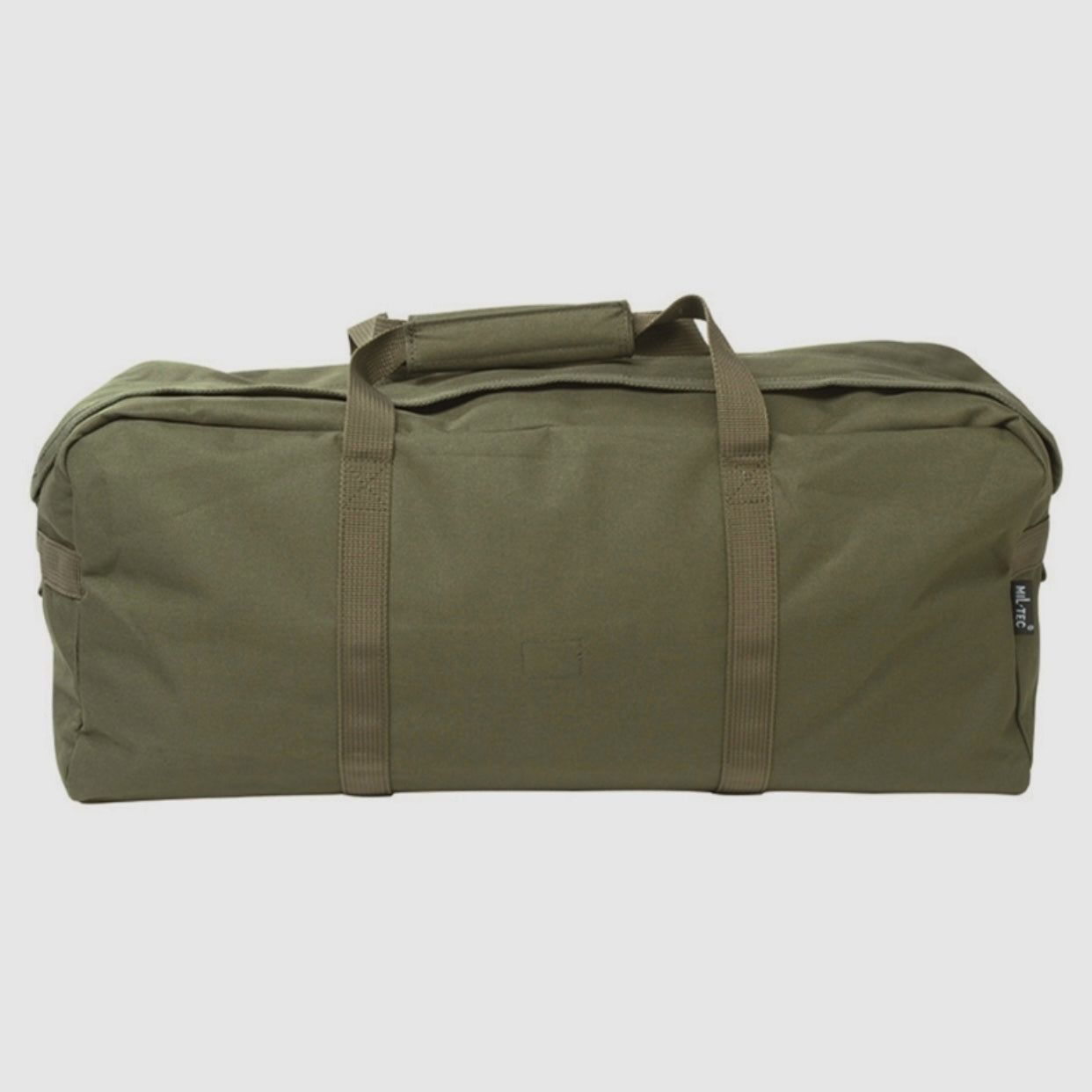 Großes MONITOR-Tasche OLIVGRÜN