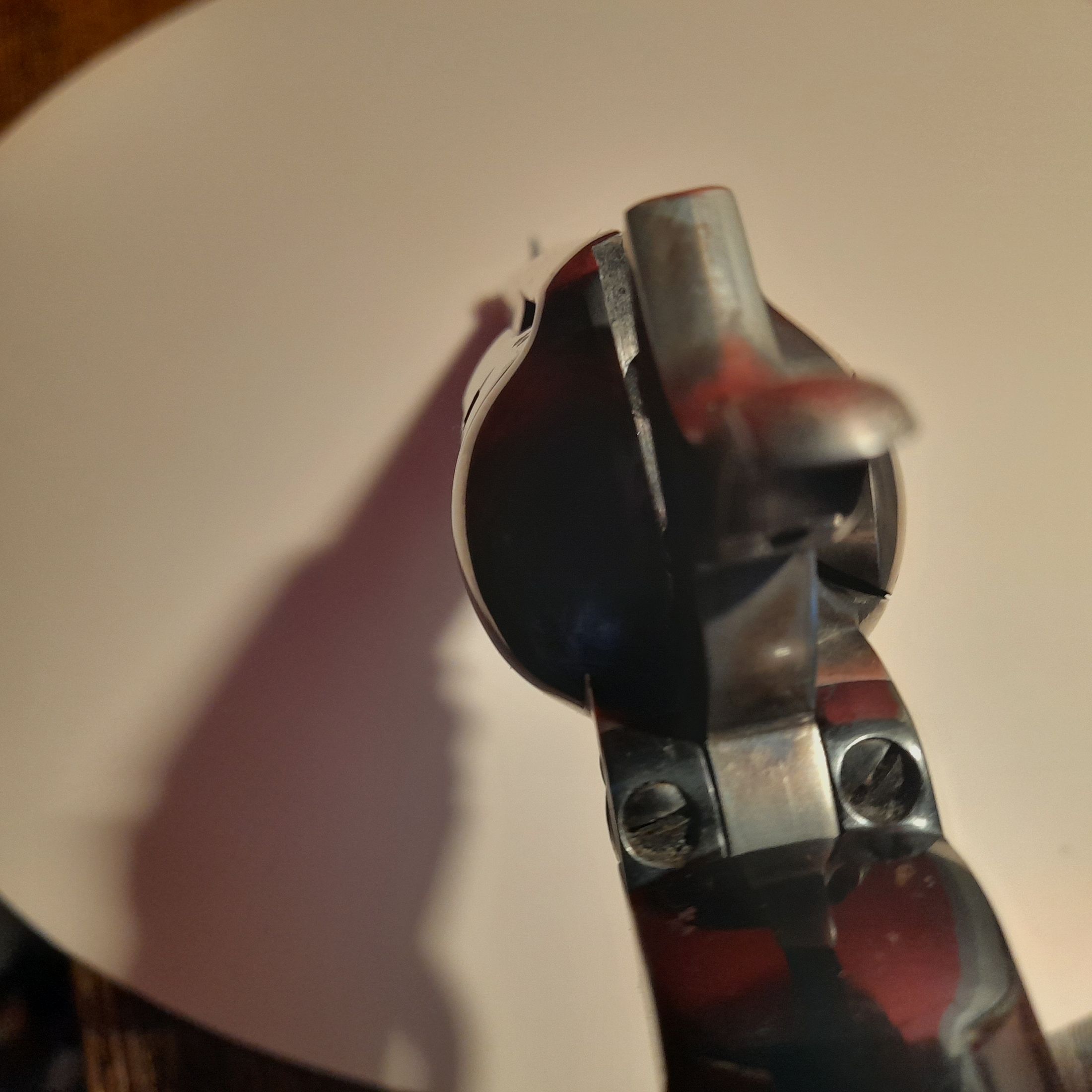 Western Revolver Made in Italy by Palmetto, Brescia .357 Mag. Mod. 1873