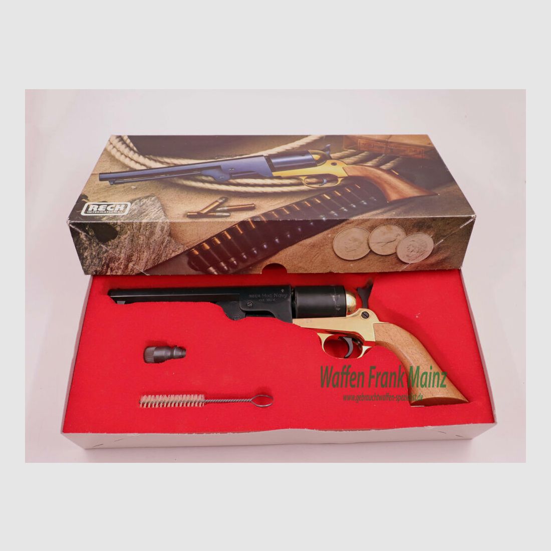 Reck - Arnsberg Mod. Colt Navy