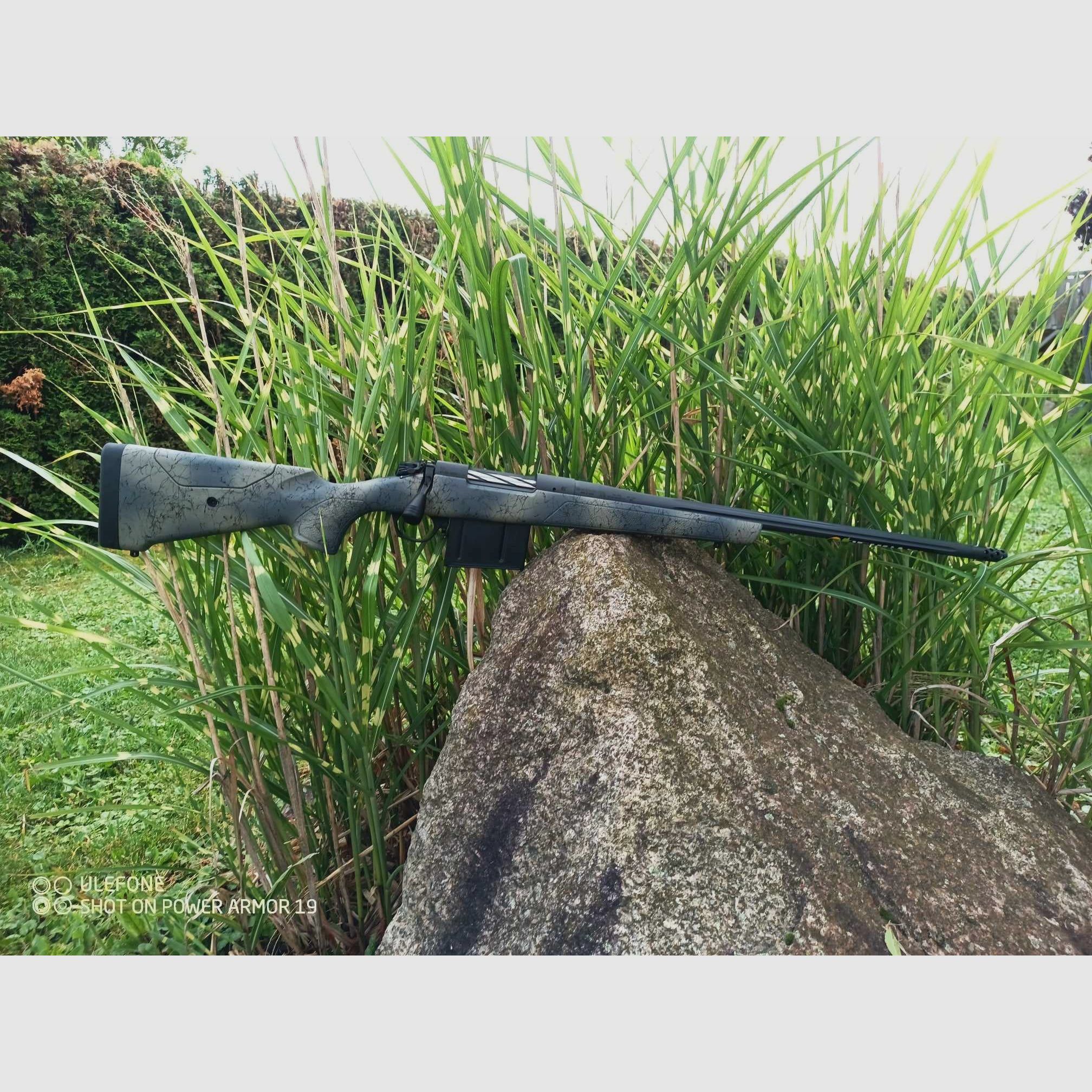 Bergara B14 Wilderness Sierra - 7mm PRC