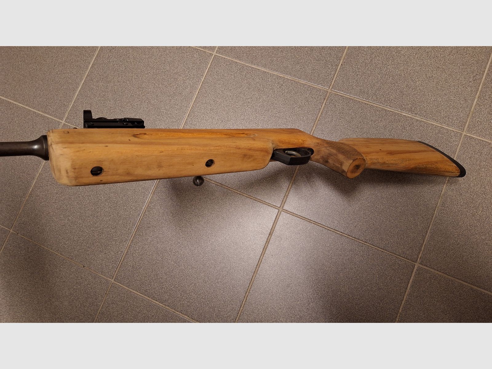 Haenel Suhl Model 311 Q1