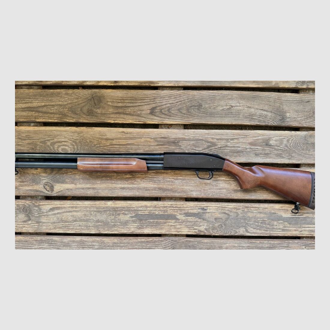 Mossberg ATP 8 12/76