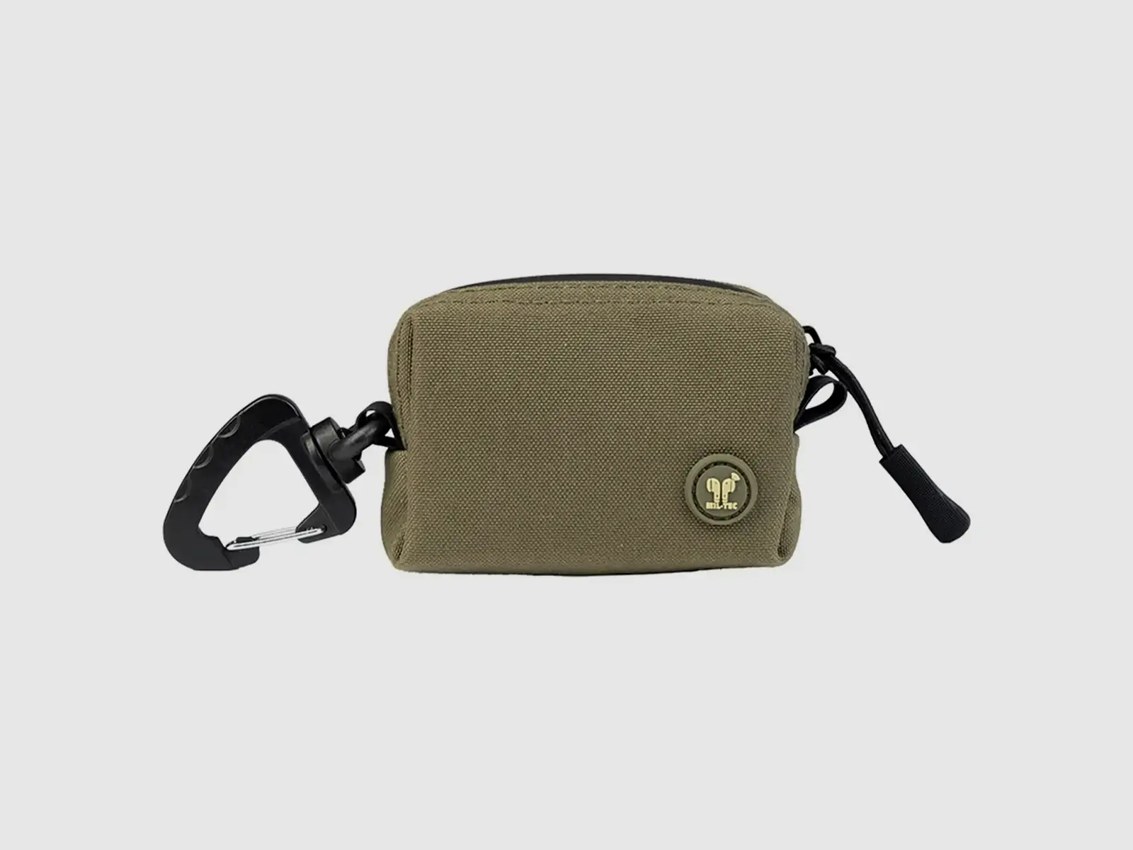 Mil-Tec Mil-Tec Schutzhülle Kopfhöhrer Earpod Pouch - Oliv