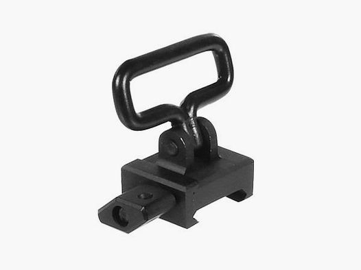 UTG detachable Picatinny sling swivel base
