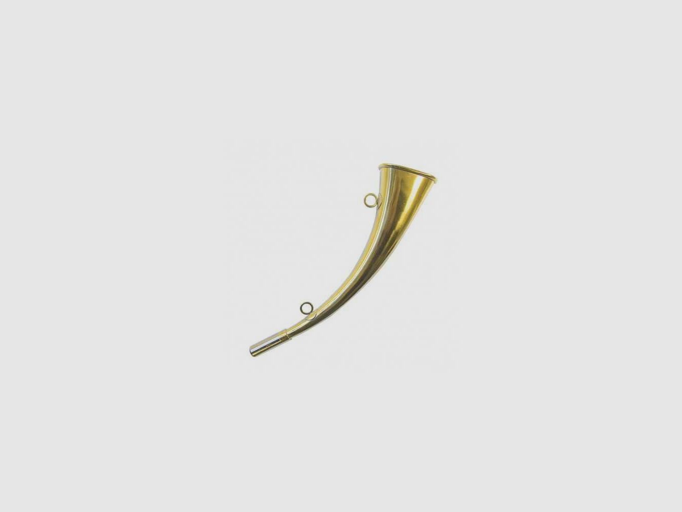 Flachhorn Elless 31 cm, Bild 2 von 2
