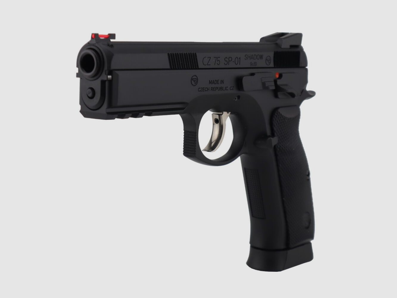 CZ Uhersky Brod CZ75 SP-01 Shadow